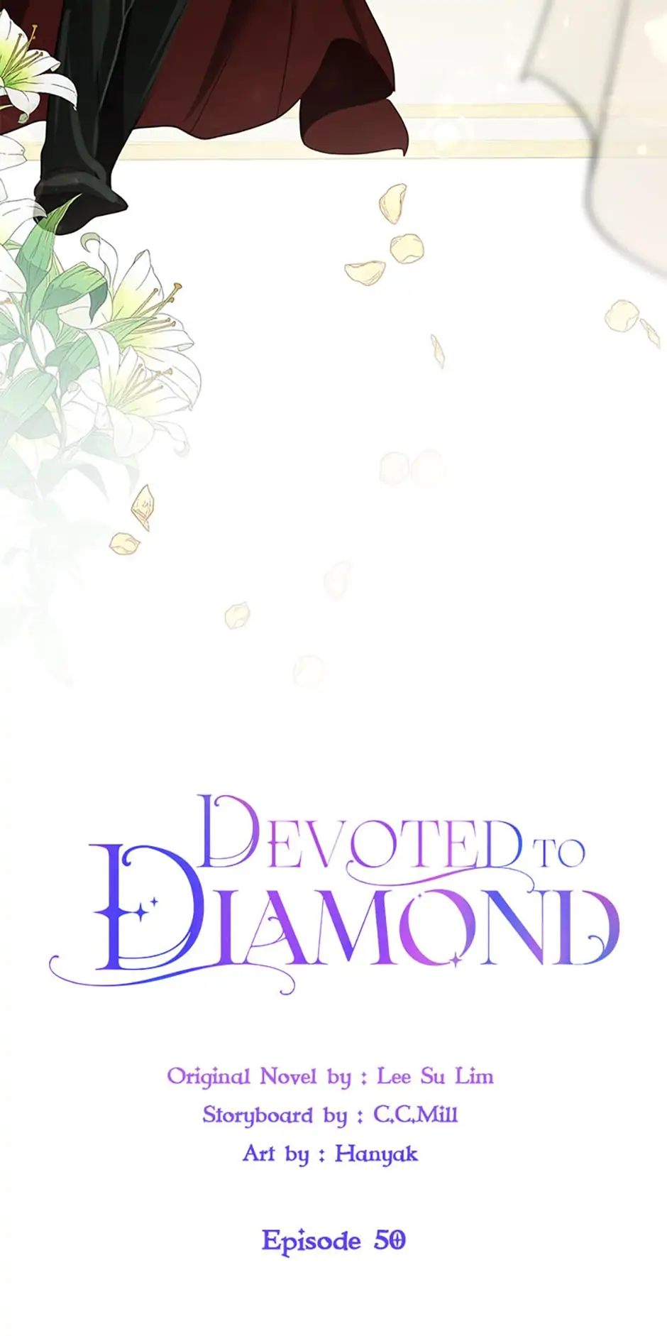 Devoted to Diamond chapter 50 - page 34